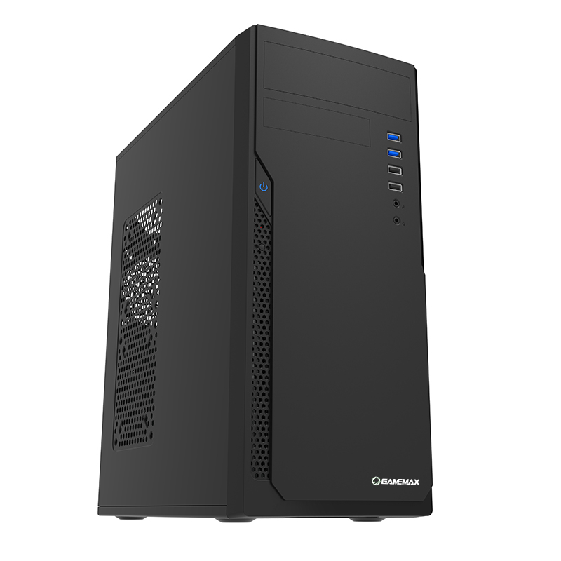Комп’ютер настільний Unicore 5600GT/B450/16GBDDR4/SSD256GB/400W/Win11Pro